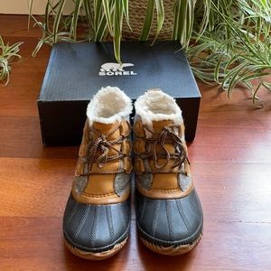 Sorrel Out N About Plus booties